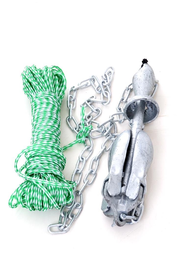 Anchor-chain-and-rope